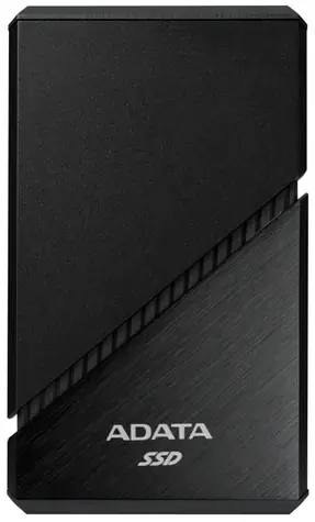 ADATA SE920 4TB černá / Externí SSD / USB-C 4 / čtení: 3800MBps / zápis: 3700MBps / 5y