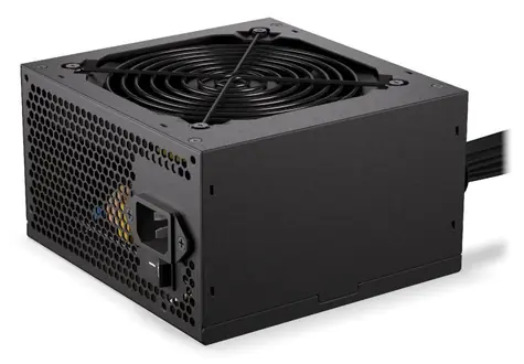Endorfy Elementum E5 450 / ATX / 450W / nemodulární / 80PLUS / aktivní PFC / 120mm ventilátor