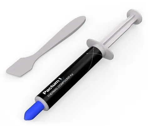 Endorfy Pactum 1 -  4 g / Teplovodivá pasta + špachtle na roztírání / 4 W/mK 