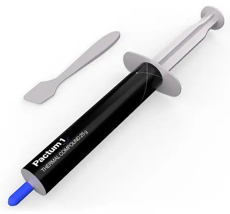 Endorfy Pactum 1 -  25 g / Teplovodivá pasta + špachtle na roztírání / 4 W/mK 