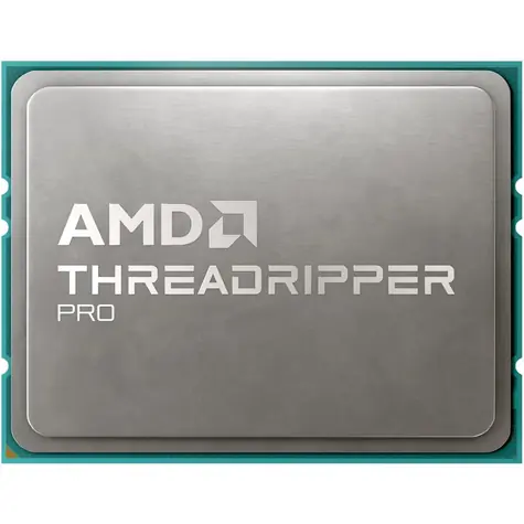 AMD RYZEN Threadripper PRO 7985WX @ 3.2GHz - TRAY / Turbo 5.1GHz / 64C128T / L1 4MB L2 64MB L3 256MB / sTR5 / Zen 4