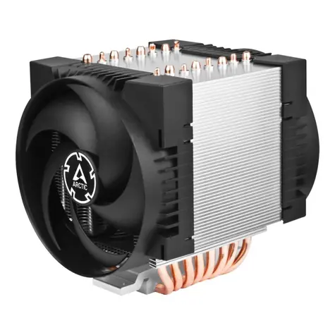 ARCTIC Freezer 4U-M / 2x 120 mm / 400-2300 RPM / pro Intel a AMD
