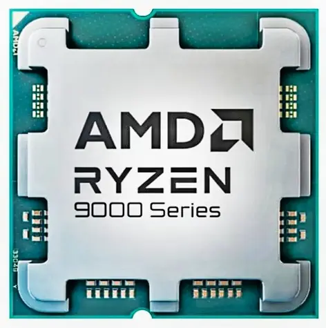 AMD RYZEN 7 9700X @ 3.8GHz - TRAY / Turbo 5.5GHz / 8C16T / L1 0.64MB L2 8MB L3 32MB / AM5 / Zen 5 / 65W
