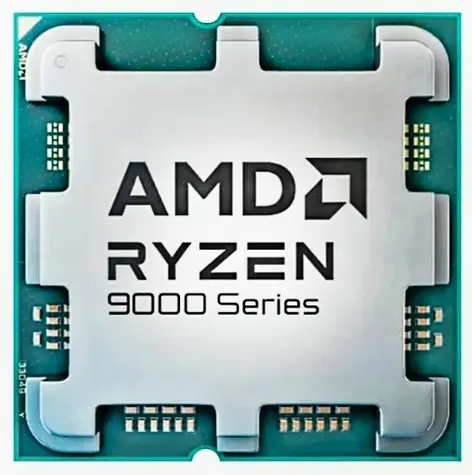 AMD RYZEN 9 9900X @ 4.4GHz - TRAY / Turbo 5.6GHz / 12C24T / L1 0.96MB L2 12MB L3 64MB / AM5 / Zen 5 / 120W