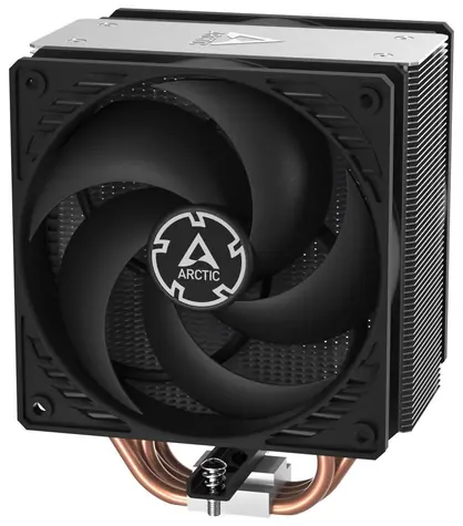 ARCTIC Freezer 36 CO černá / 2x P12 PWM PST CO / 0.3 Sone @ 200-1800 RPM / pro Intel & AMD