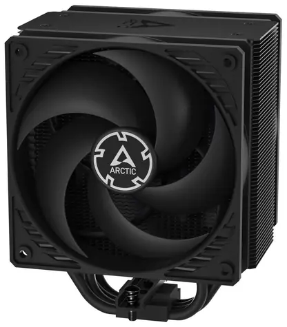 ARCTIC Freezer 36 černá / 2x P12 PWM PST / 0.3 Sone @ 200-1800 RPM / pro Intel & AMD