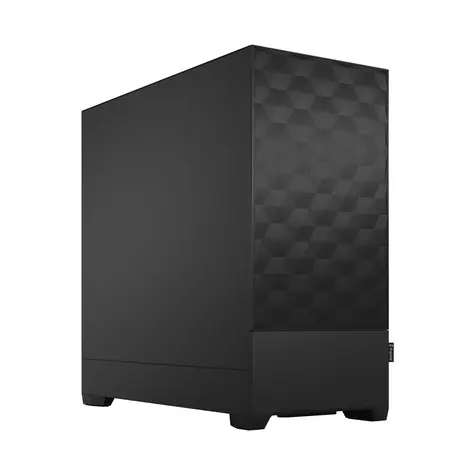 Fractal Design Pop Air TG černá / ATX / 2x USB-A 3.2 / bez zdroje / průhledná bočnice / prachové filtry