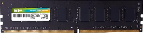 Silicon Power 8GB DDR4 3200MHz / CL22 / DIMM / 1.2V