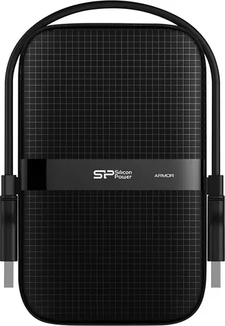 Silicon Power Armor A60 5TB černá / 2.5