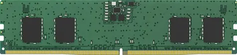 Kingston 8GB (1x 8GB) 5600MHz / DDR5 / CL46 / DIMM / 1.1V / Non-ECC / Unbuffered