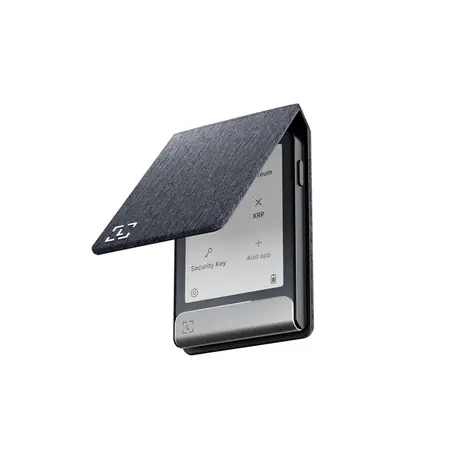 Ledger Flex Magnet Folio ochranný kryt pro Ledger Flex business charcoal