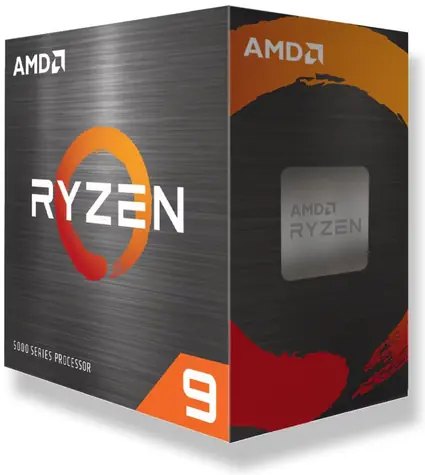 AMD RYZEN 9 5900XT @ 3.3GHz / Turbo 4.8GHz / 16C32T / L2 8MB L3 64MB / AM4 / Zen 3 / 105W