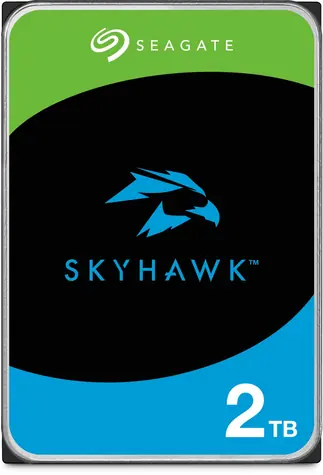 Seagate SkyHawk 2TB / 3.5
