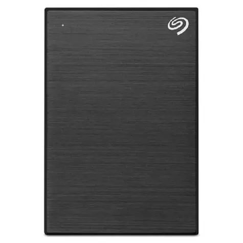 Seagate HDD External One Touch with Password 4TB černá / externí HDD / 2.5