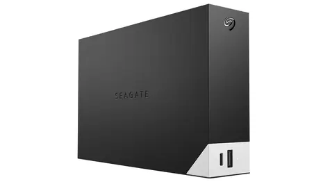 Seagate One Touch Hub 10TB černá / externí HDD / 3.5