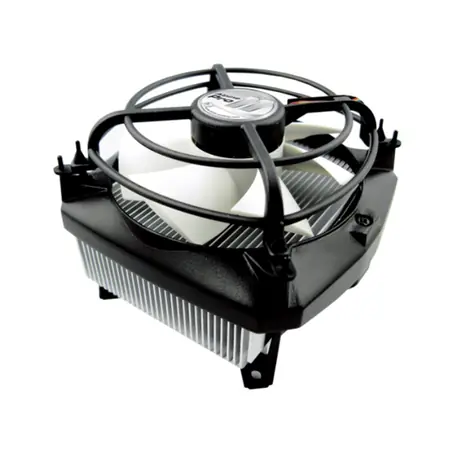 ARCTIC Alpine 11 Pro (bulk verze) černo-bílá / 80mm / 2000 RPM / 36.7 CFM / TDP 90W / Intel