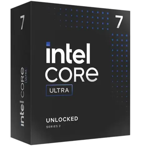 Intel Core Ultra 7 265K @ 3.9GHz / TB 5.5GHz / 20C20T / L3 30MB / Intel Xe-LPG / Arrow Lake / 250W