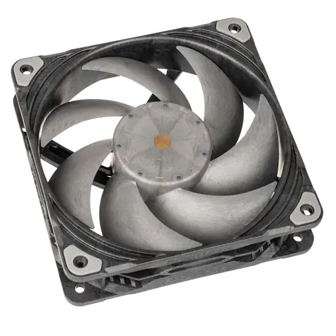 PHANTEKS T30 PWM černá / 120mm / Dual Vapo Bearing / 3000 RPM / 100 CFM / 4-Pin PWM