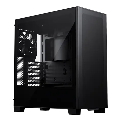 PHANTEKS XT Pro černá / ATX / 1x USB-C 3.2 / 1x USB-A 3.2 / 1x 120mm / bez zdroje / průhledná bočnice 
