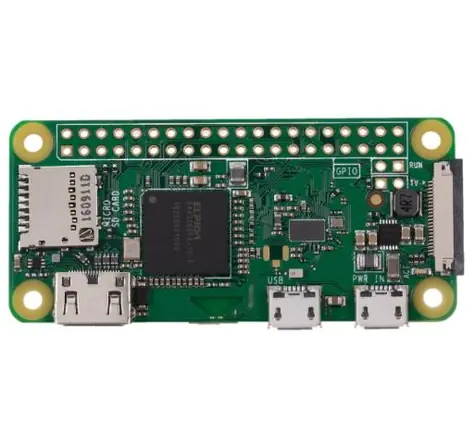 RASPBERRY PI ZERO W