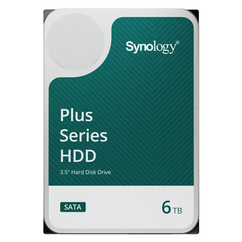 Synology HAT3300 6TB / HDD / 3.5