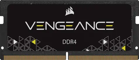 Corsair Vengeance 16GB (1x 16GB) DDR4 3200MHz / CL22 / SO-DIMM / 1.2V
