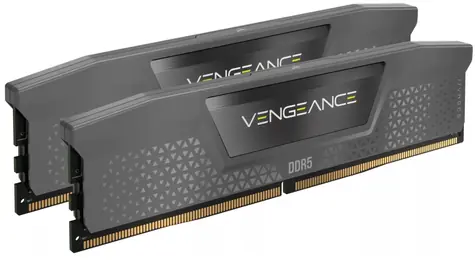 Corsair Vengeance 64GB (2x 32GB) DDR5 6000MHz / CL30 / DIMM / EXPO / XMP / 1.4V