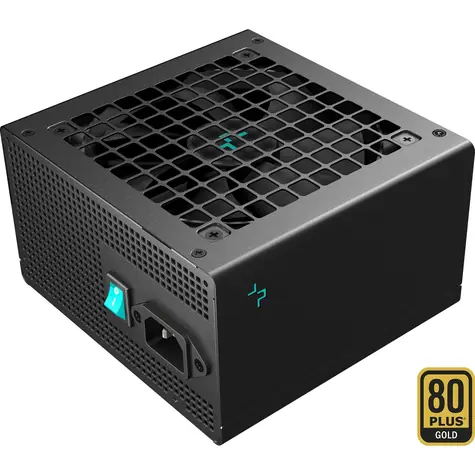 DEEPCOOL PN650M 650W / ATX 3.1 / Aktivní PFC / 120mm  ventilátor / modulární / 80PLUS Gold