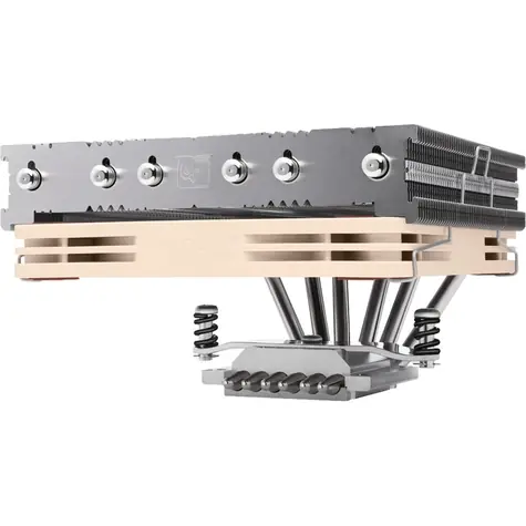 Noctua NH-L12Sx77 L-Type Premium Cooler / 1x 120mm / SSO2 / 23.9 dB @ 1850 RPM / 55.44 CFM / AMD + Intel