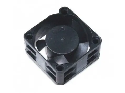 AKASA AK-4020MS / 40mm / Sleeve Bearing / 23.46 dB @ 5000 RPM / 5.7 CFM / 3-Pin