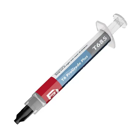 AKASA T6 ProGradePlus / teplovodivá pasta na CPU / 4 g / 12.2 W/mk