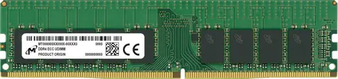 Crucial Micron 32GB (1x32GB) DDR4 3200MHz / DDR4 / UDIMM / CL22 / 1.2V