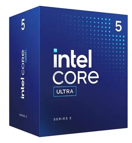 Intel Core Ultra 5 225 @ 3.3GHz / TB 4.9GHz / 10C10T / L3 21MB / Intel Graphics / Arrow Lake / TDP 121W