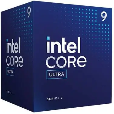 Intel Core Ultra 9 285 @ 2.5GHz / TB 5.6GHz / 24C24T / L3 36MB / Intel Graphics / Arrow Lake / TDP 182W