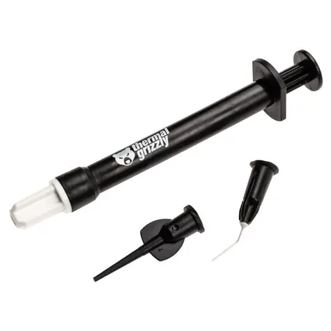 Thermal Grizzly Conductonaut Extreme 1g / tekutý kov / hustota 6.29g na cm3