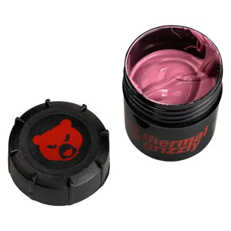 Thermal Grizzly Kryonaut Extreme 33.8g / hustota 3.76g na cm3 / termální vodivost 14.2W-mK