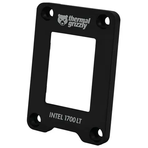 Thermal Grizzly CPU Contact Frame Intel 1700 LT / Kontaktní rámeček / Intel 1700 (12./13./14. generace)