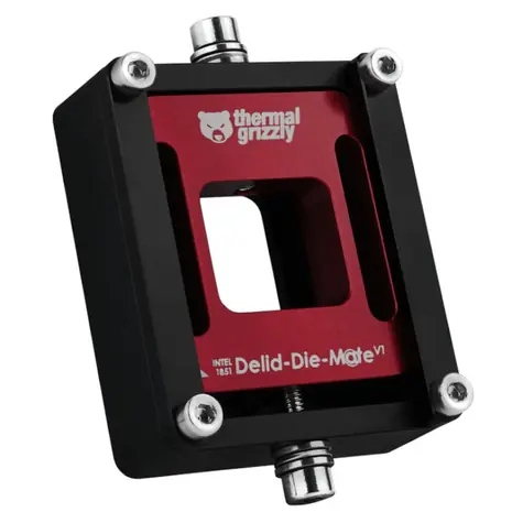Thermal Grizzly Delid-Die-Mate V1 pro Intel 1851 / Delidding nástroj na CPU / pro Intel LGA1851