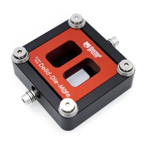 Thermal Grizzly Delid-Die-Mate pro Ryzen 7000 CPU / Delidding nástroj na CPU