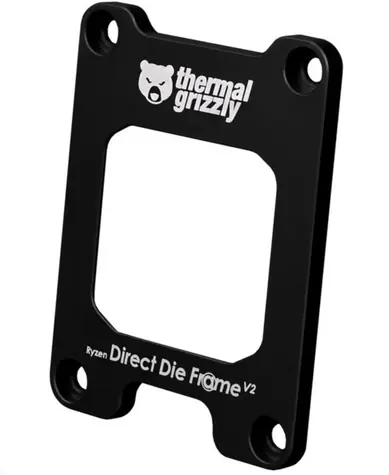 Thermal Grizzly Direct Die Frame V2 pro Ryzen 7000 CPU / Kontaktní rámeček / pro Ryzen 7000