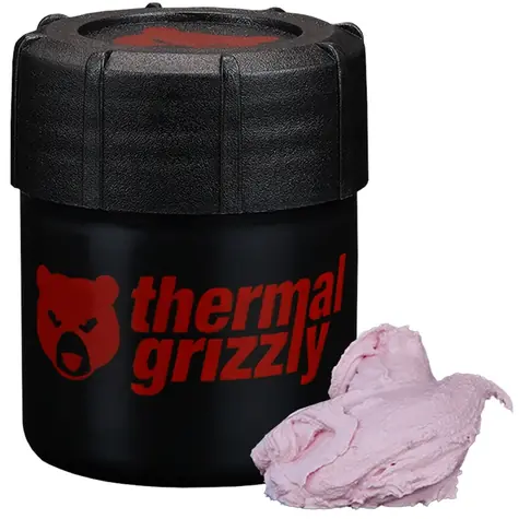 Thermal Grizzly Putty Basic 30g / nevodivý teplovodivý tmel / střední efektivita chlazení