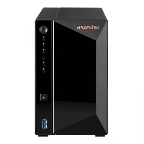 Asustor Drivestor 2 Pro Gen2 AS3302T v2 2-Bay / 2x 3.5