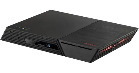 Asustor Flashstor 6 Gen 2 FS6806X 6 Bay / 6x M.2 SSD / AMD V3C14 / 8GB RAM / 5x USB / 1x 10GLAN