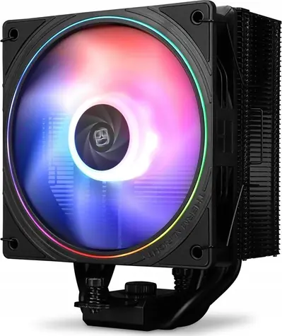 THERMALRIGHT Assassin Spirit 120 Evo A-RGB černá / 1x 120mm / 2000 RPM @ 28.2 dB / 4 Pin PWM / AMD + Intel 