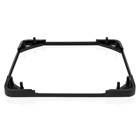 Noctua NA-SAVG1 chromax.black Antivibrační rámeček 120 mm černá