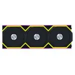 Lian Li UNI FAN SL Wireless 3ks včetně ovladače Černý / ARGB  / 120mm / 2000rpm / 31dBA / 64 CFM / 4pin