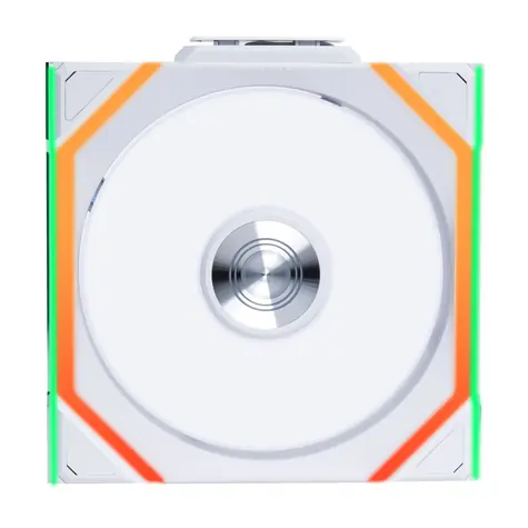 Lian Li UNI FAN SL Wireless Bílý / ARGB / 120mm / 2000rpm / 31dBA / 64 CFM / 4 pin