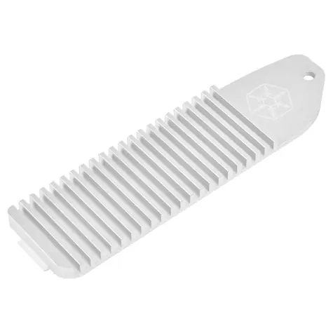 SilverStone TP06 stříbrná / chladič na disk M.2 o velikost 2280 / vhodné pro PS5