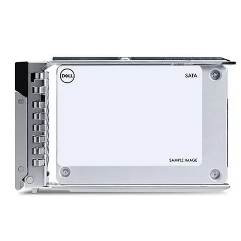 DELL disk 960GB SSD / SATA Read Intesive 6Gbps / 512e / 2.5