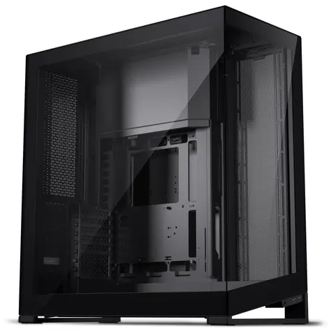 PHANTEKS NV9 MK2 černá / E-ATX / 2x USB-A 3.0 / 1x USB-C 3.2 / bez zdroje / průhledná bočnice 